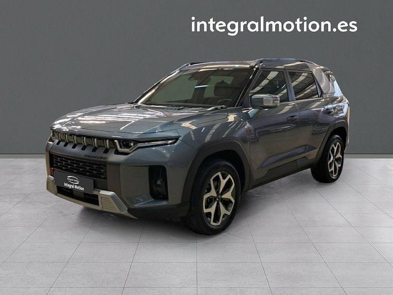 Gris Usado 2024 Ssangyong Torres SUV | 23.900 € - Imagen 1/4