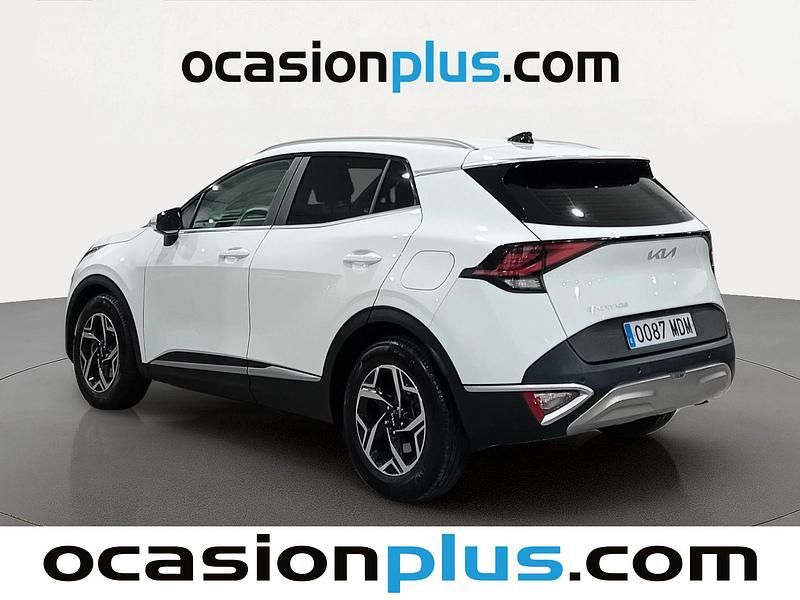 Usado Kia Sportage 150 CV (110 kW) 2022 Blanco SUV