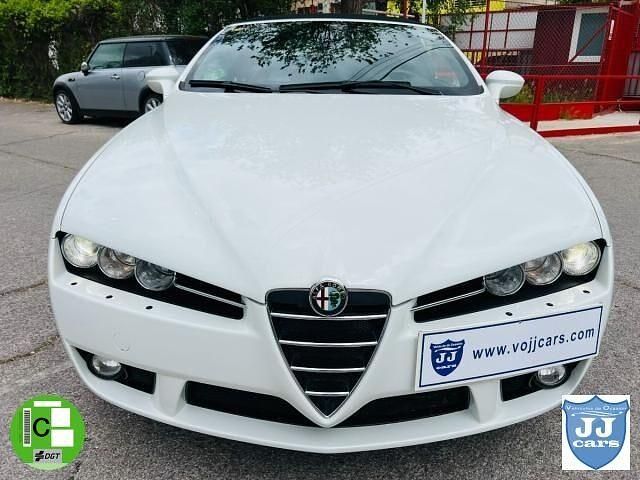 Usado Alfa Romeo Spider 260 CV (191 kW) 2008 Blanco Descapotable