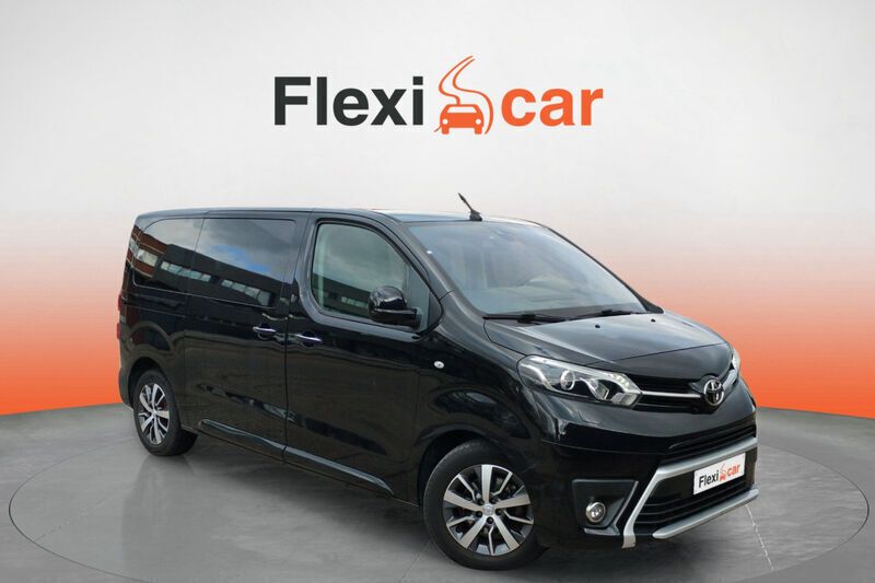 Negro Usado 2019 Toyota Proace Verso Familiar | 28.490 € (Buen precio) - Imagen 1/4