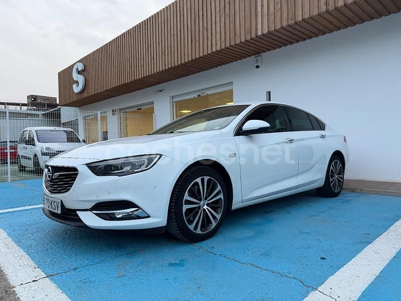 Usado Opel Insignia Excellence 170 CV (125 kW) 2019 Blanco Berlina