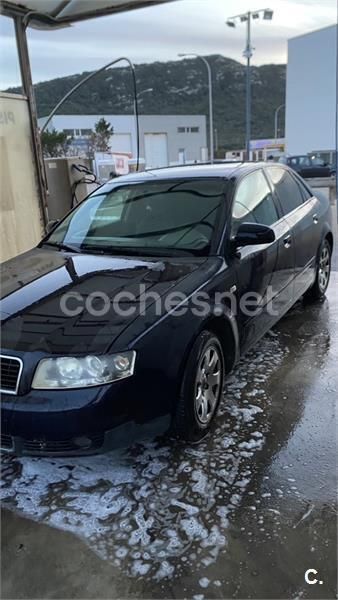 Negro Usado 2001 Audi A4 Berlina | 2800 € (Precio justo) - Imagen 1/2