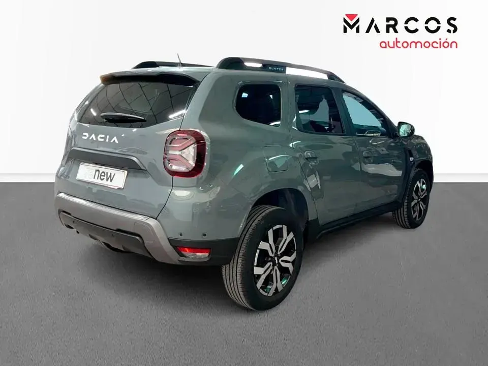 Usado Dacia Duster Journey 130 CV (95 kW) 2023 Gris SUV