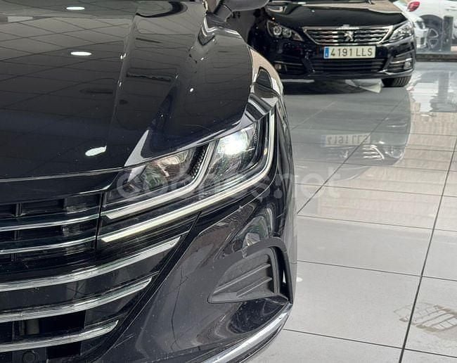 Usado VW Arteon Elegance 150 CV (110 kW) 2021 Negro Berlina