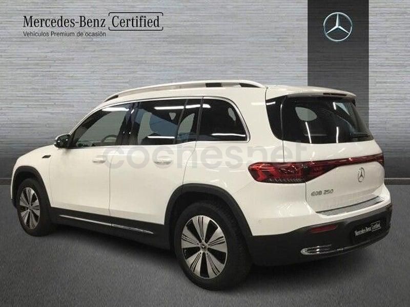 Usado Mercedes EQB250 139 kW (190 CV) 2022 Eléctrico SUV