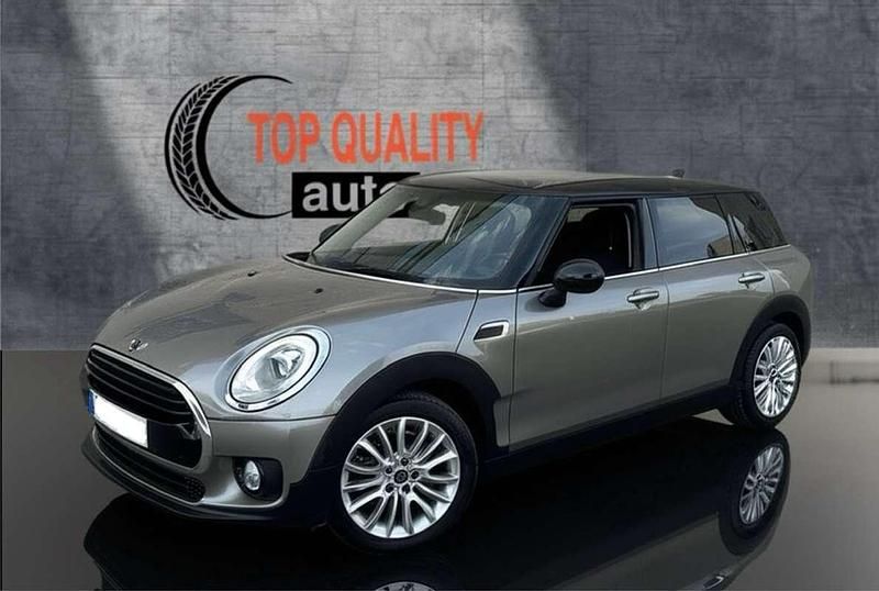 Gris Usado 2019 Mini Cooper D Clubman Familiar | 14.990 € (Precio justo) - Imagen 1/4