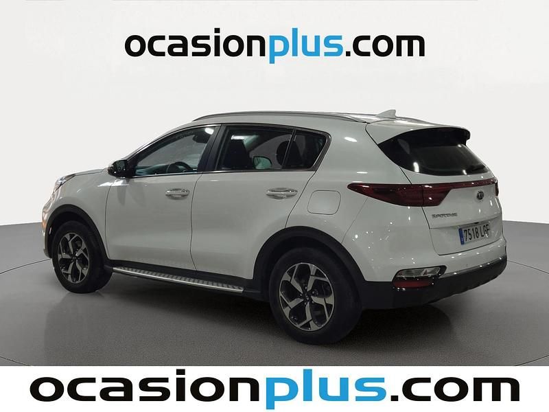 Brugt Kia Sportage 132 HK (97 kW) 2020 Hvid SUV