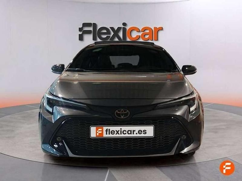 Usado Toyota Corolla Sport 196 CV (144 kW) 2023 Gris Utilitario
