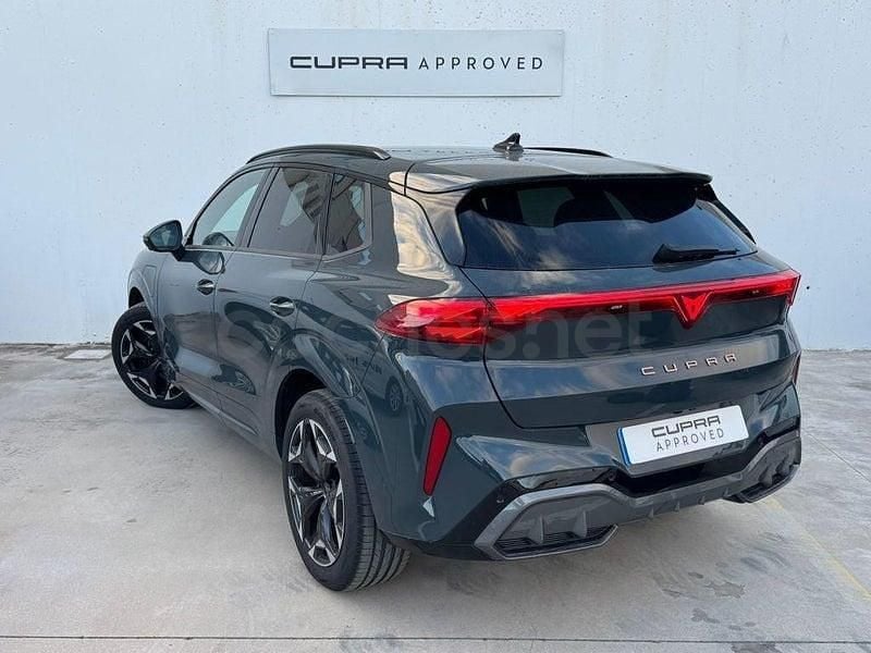 Käytetty Cupra Terramar VZ2 272 HP (200 kW) 2025 Sininen Katumaasturi