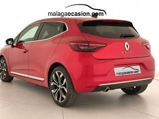 Usado Renault Clio V Techno 101 CV (74 kW) 2026 Rojo