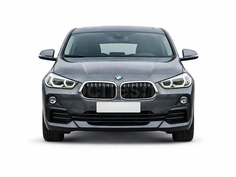 Usado BMW X2 150 CV (110 kW) 2021 Gris / plata SUV