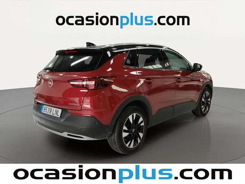 Usado Opel Grandland X S 131 CV (96 kW) 2021 Rojo SUV
