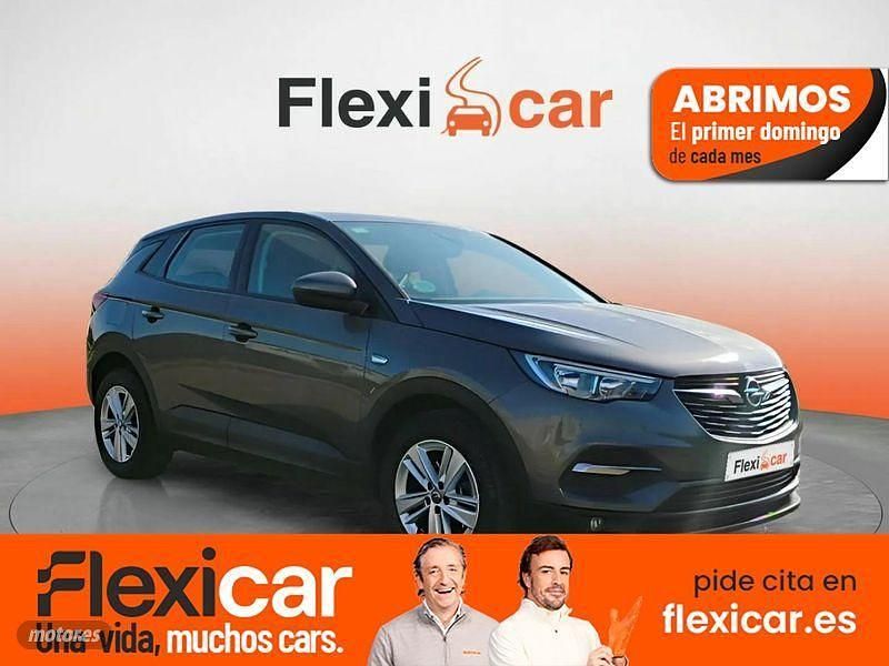 Gris Usado 2019 Opel Crossland X Excellence SUV | 13.990 € (Precio justo) - Imagen 1/4