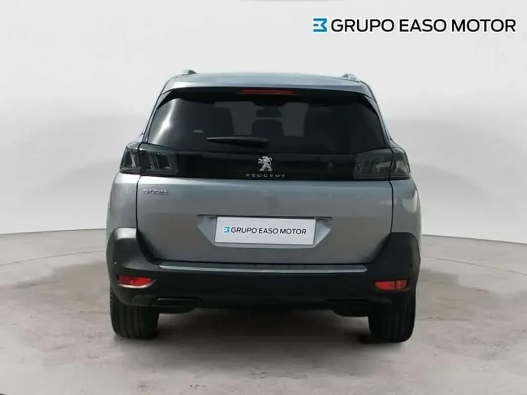 Brugt Peugeot 5008 Allure 131 HK (96 kW) 2021 Grå SUV