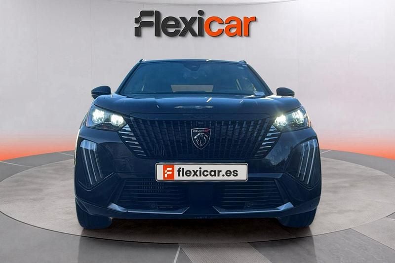 Usado Peugeot 2008 Allure 131 CV (96 kW) 2024 Negro SUV