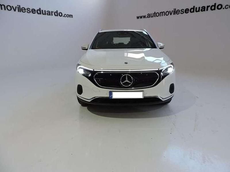 Usado Mercedes EQA300 167 kW (228 CV) 2023 Blanco SUV