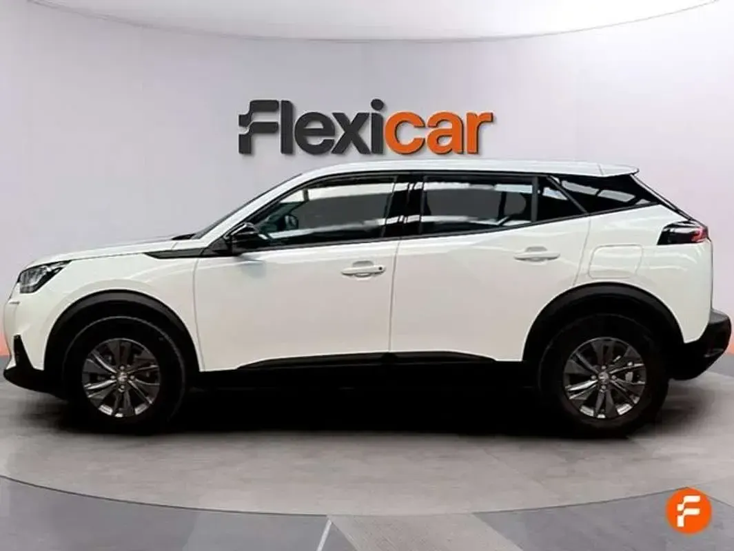 Occasion Peugeot 2008 Active 110 ch (80 kW) 2022 Blanc SUV