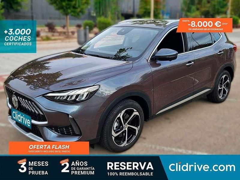 Beige Usado 2023 MG EHS Luxury SUV | 26.290 € (Caro) - Imagen 1/4