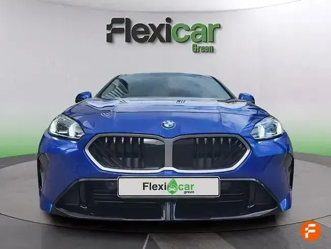 Usado BMW 120 170 CV (125 kW) 2025 Azul Utilitario
