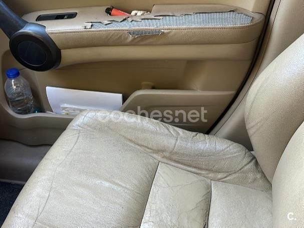 Usado Honda CR-V Luxury 150 CV (110 kW) 2012 Negro SUV