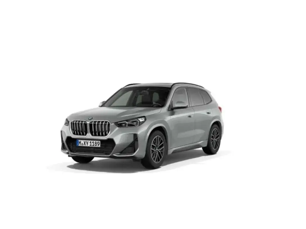 Nuevo BMW X1 Comfort Edition 170 CV (125 kW) 2026 Plateado SUV