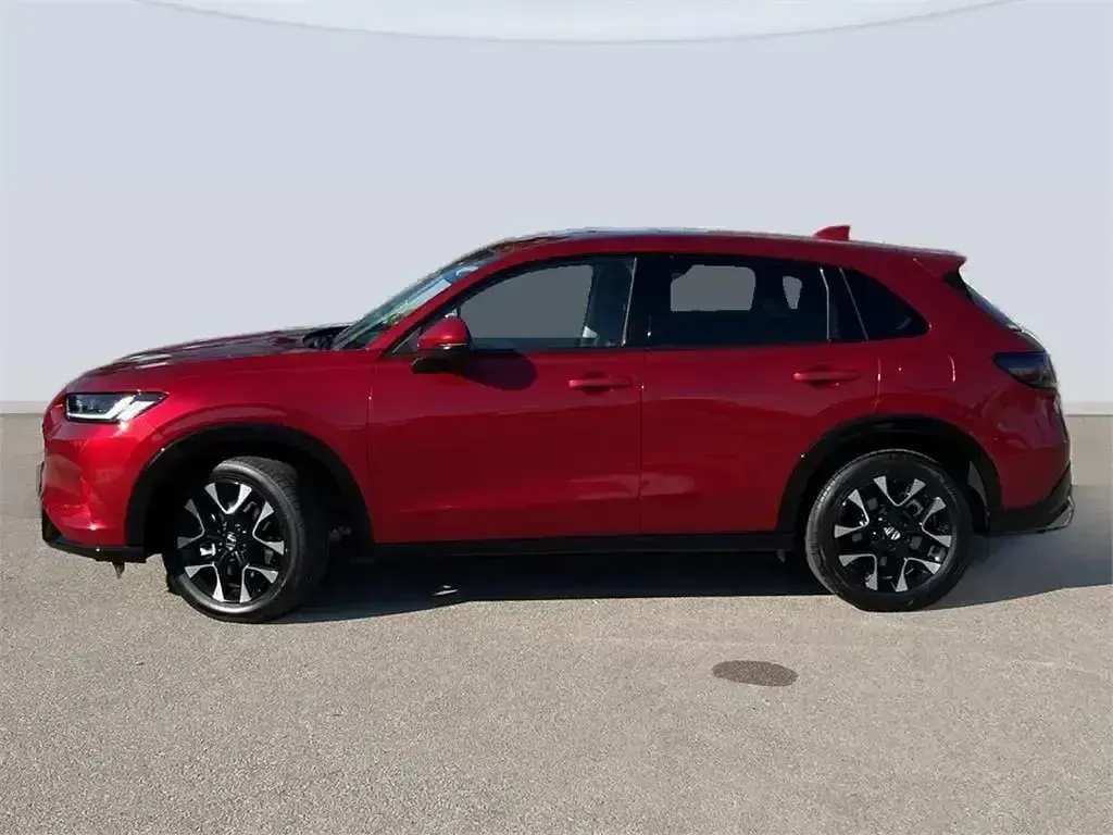 Begagnad Honda ZR-V Advance 184 HK (135 kW) 2024 Vit SUV