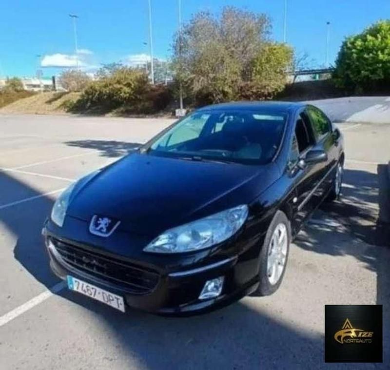 Negro Usado 2006 Peugeot 407 Familiar | 3995 € (Precio justo) - Imagen 1/4