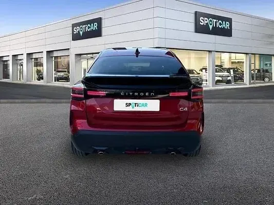 Usado Citroën C4 136 CV (100 kW) 2024 SUV