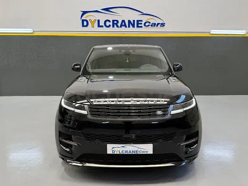 Usado Land Rover Range Rover Sport SE Dynamic 460 CV (338 kW) 2025 Negro SUV
