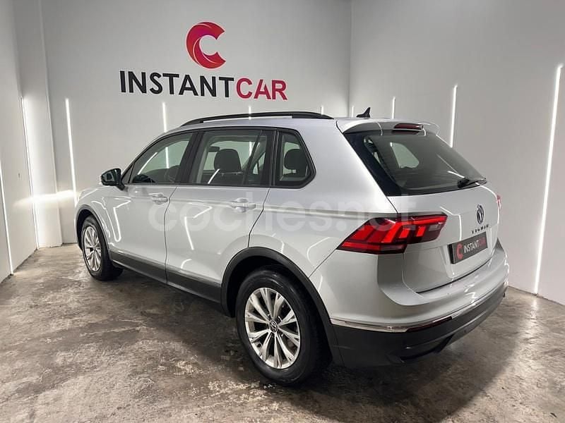 Occasion VW Tiguan Life 150 PK (110 kW) 2023 Grijs SUV