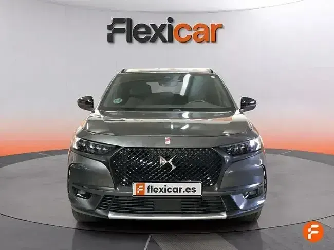 Usado DS Automobiles DS7 Crossback 130 CV (95 kW) 2021 Gris SUV