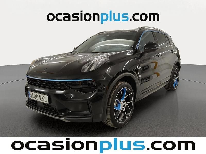 Blanco Usado 2023 Lynk & Co 01 SUV | 24.082 € (Buen precio) - Imagen 1/4
