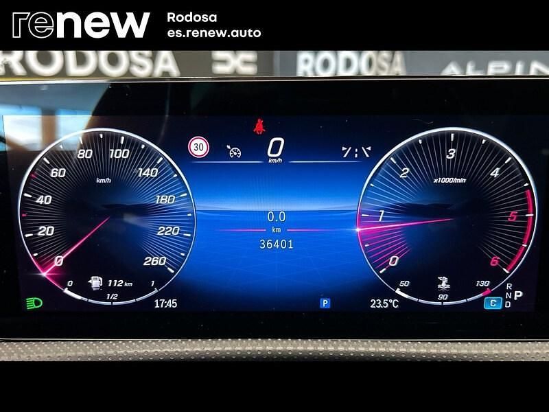 Usado Mercedes A200 150 CV (110 kW) 2023 Gris Berlina
