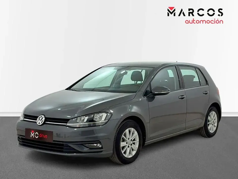 Usado VW Golf VII 115 CV (84 kW) 2019