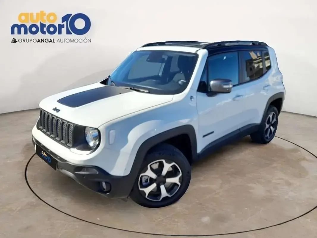 Usado Jeep Renegade Trailhawk 241 CV (177 kW) 2022 SUV
