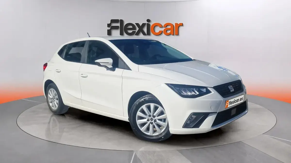 Usado Seat Ibiza Reference 80 CV (58 kW) 2023 Utilitario