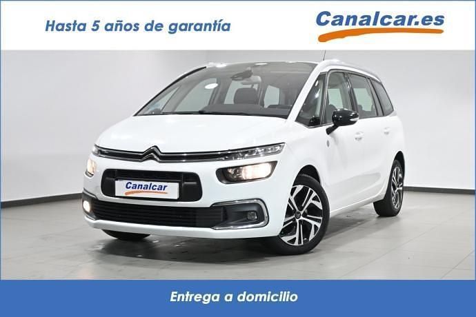 Usado 2022 Citroën C4 | 12.871 € (Precio justo) - Imagen 1/4