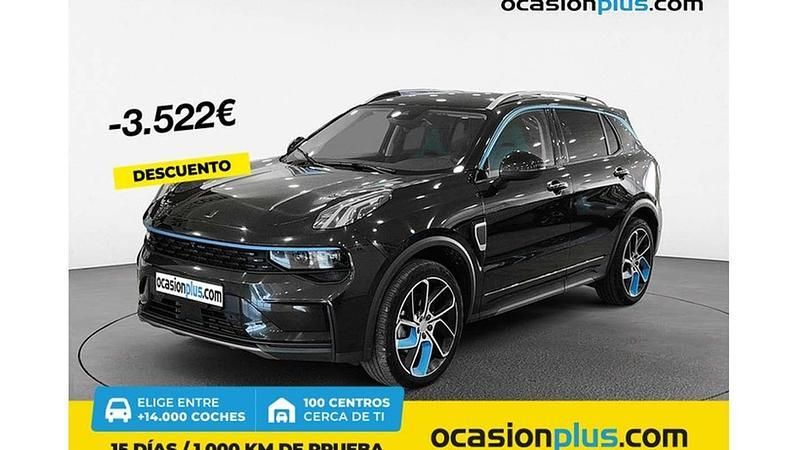 Negro Usado 2023 Lynk & Co 01 SUV | 20.900 € (Super precio) - Imagen 1/4