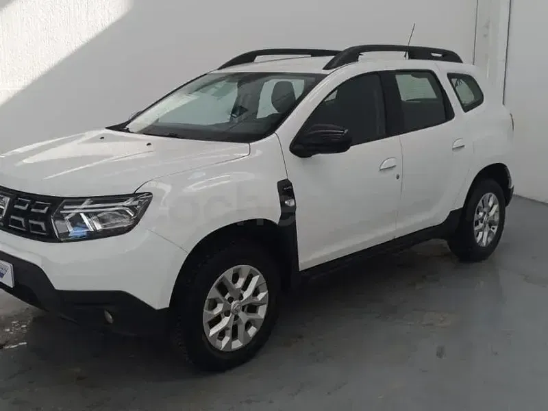 Usado Dacia Duster Comfort 115 CV (84 kW) 2022 Blanco SUV