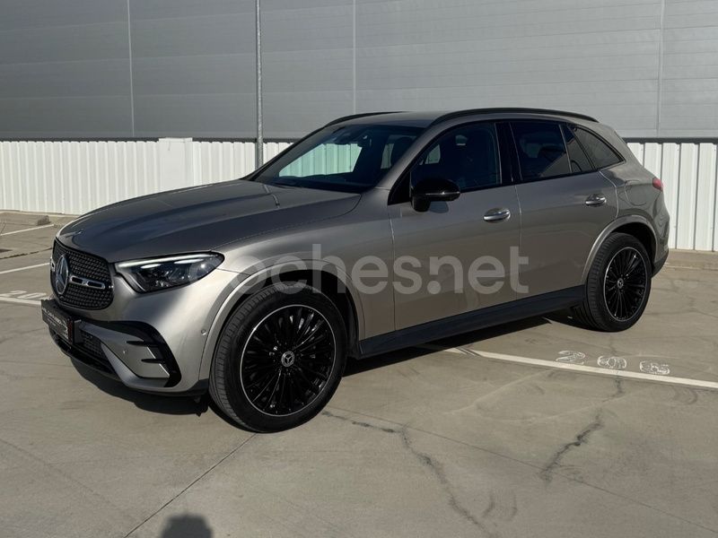 Beige Usado 2023 Mercedes GLC300e SUV | 63.500 € - Imagen 1/4