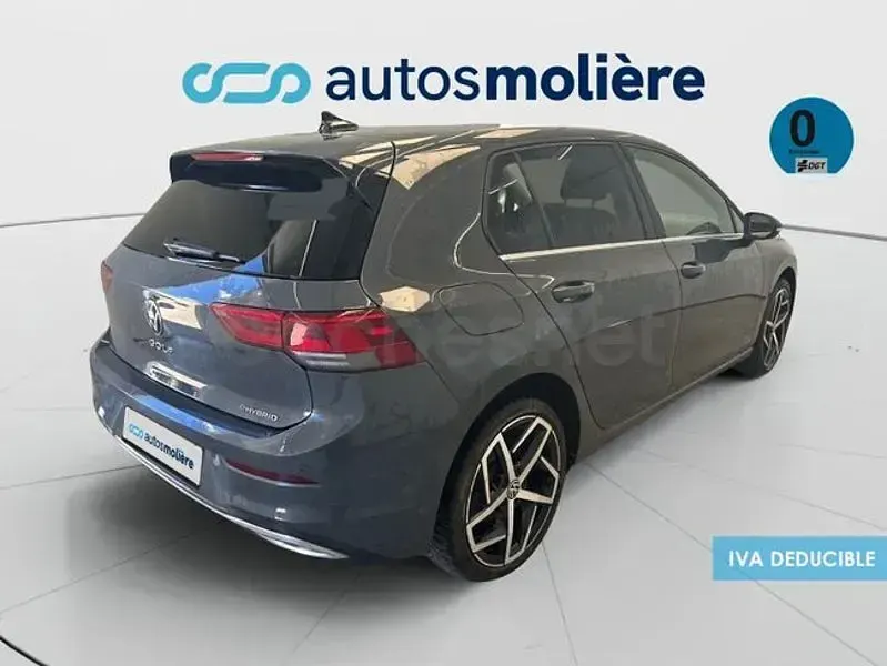 Usado VW Golf VIII 204 CV (150 kW) 2022 Gris / plata Berlina