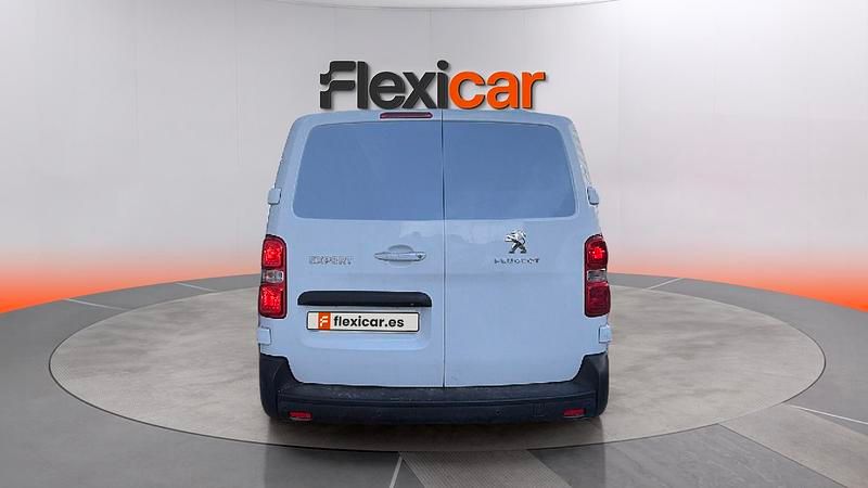 Usado Peugeot Expert 102 CV (75 kW) 2022 Blanco Van