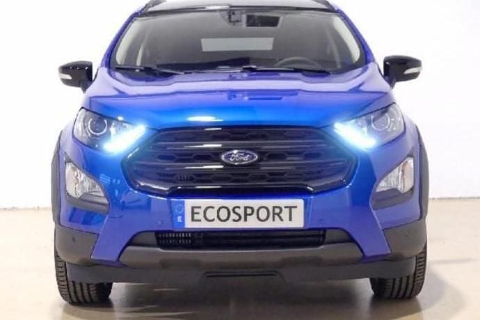 Usado Ford Ecosport Active 125 CV (91 kW) 2021 SUV