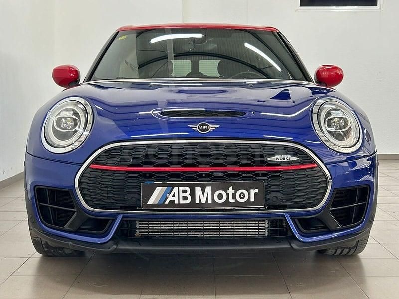 Usado Mini John Cooper Works Clubman 306 CV (225 kW) 2020 Azul Familiar