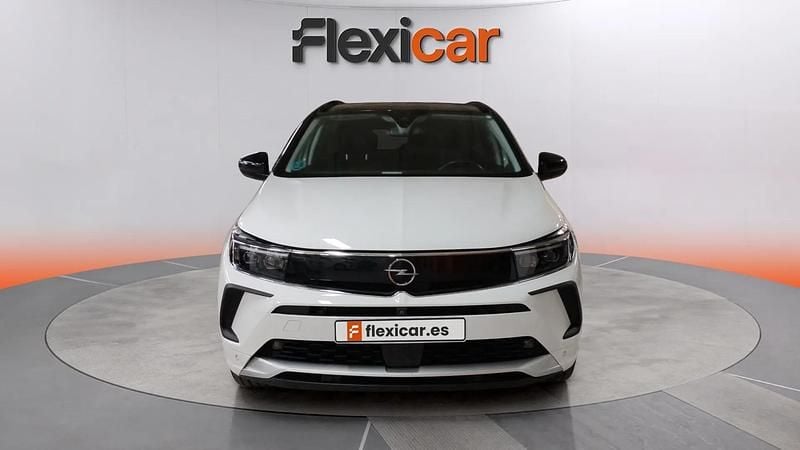 Usado Opel Grandland X 131 CV (96 kW) 2022 Blanco SUV