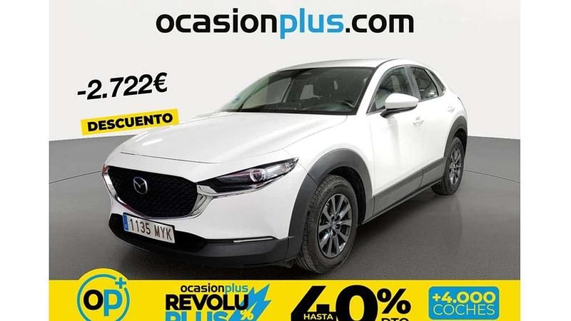 Usado Mazda CX-30 Prime-Line 140 HP (102 kW) 2025 Branco SUV