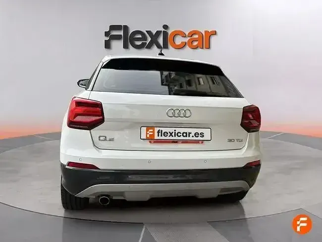 Usado Audi Q2 Advanced Plus 116 CV (85 kW) 2019 Blanco SUV
