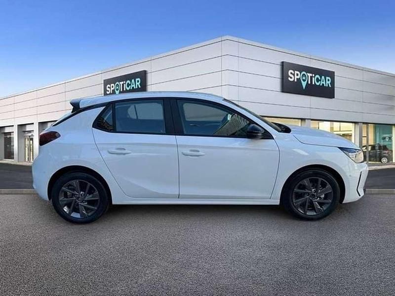 Usado Opel Corsa Edition 101 CV (74 kW) 2024 Blanco Utilitario
