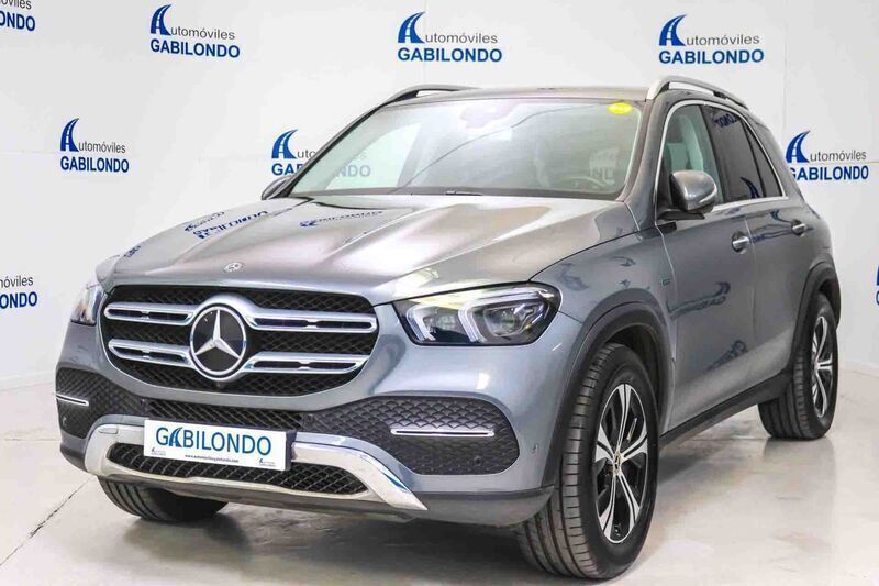 Gris Usado 2020 Mercedes GLE350 SUV | 56.900 € (Un poco caro) - Imagen 1/4