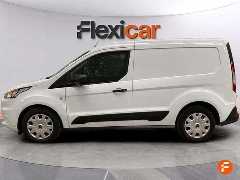 Usado Ford Transit 95 CV (69 kW) 2022 Blanco Van